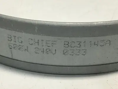 USED BIG CHIEF BC31145A