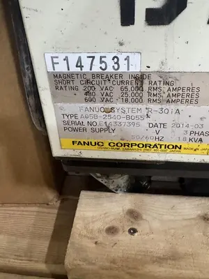 Used FANUC M-900IA/400L Robots Michigan US | Aucto #1332129