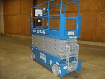 Used 2008 GENIE GS3232 Scissor Lifters New York US | United Lift #1445633