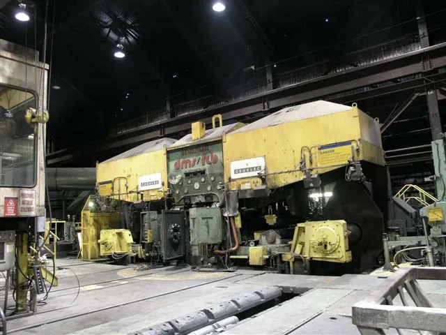 Used 1992 DMS _UNKNOWN_ Rolling Mills Ohio US | D & H Machinery, Inc. #221544