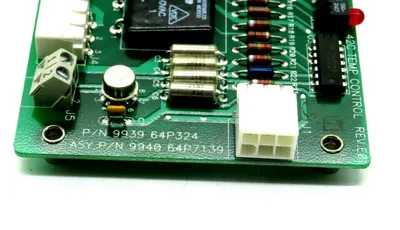 NEW CRYDOM 993964P324 PROCESS CONTROL BOARD REV E01