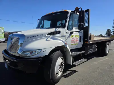 Used 2009 INTERNATIONAL DURASTAR 4300 Misc Trucks California US | Ben Kaplan Equipment #1543366
