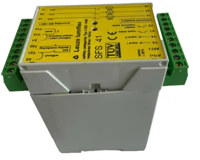 NEW LEUZE SFS-41 SAFETY RELAY SFS41