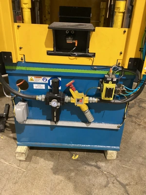USED TOX PRESSOTECHNIK MAG 030.663.A.001