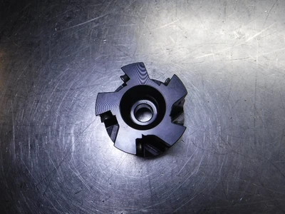 Kennametal 50mm Indexable Facemill 3/4" Arbor KSPR200XD232203 (LOC1439B)