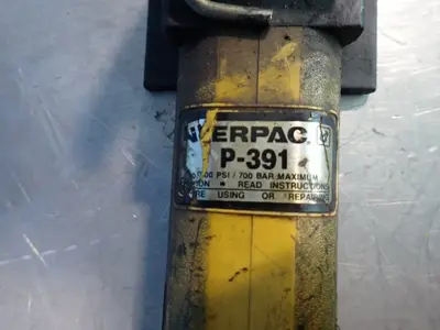 USED ENERPAC P391