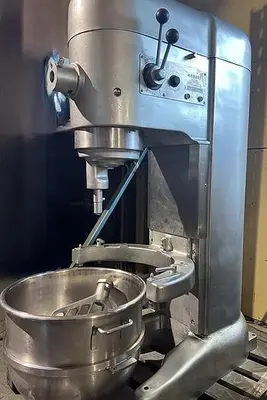 Hobart Mixer 80 qt