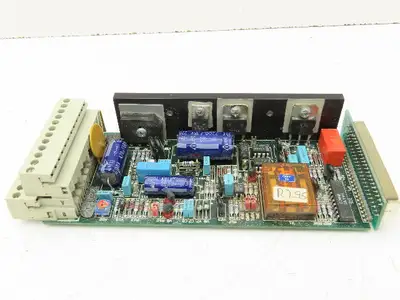 Geprueft PLC Circuit Board Module Powder Coating Gun Control Board