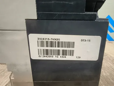 SIEMENS LDX3B150 Circuit Breakers | ESS Industrial Equipment Sales (6)