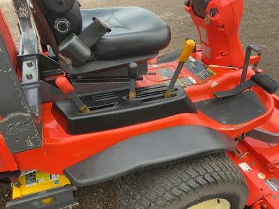 USED KUBOTA F2880