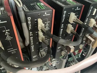 Used MULTICAM 5000 SERIES CNC Routers Ohio US | HGR 24 #1404919