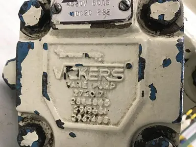 USED VICKERS 4520V60A5