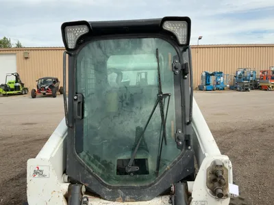 Used 2016 BOBCAT T740 Compact Track Loaders Michigan US | Miedema Asset Management Group #1568035