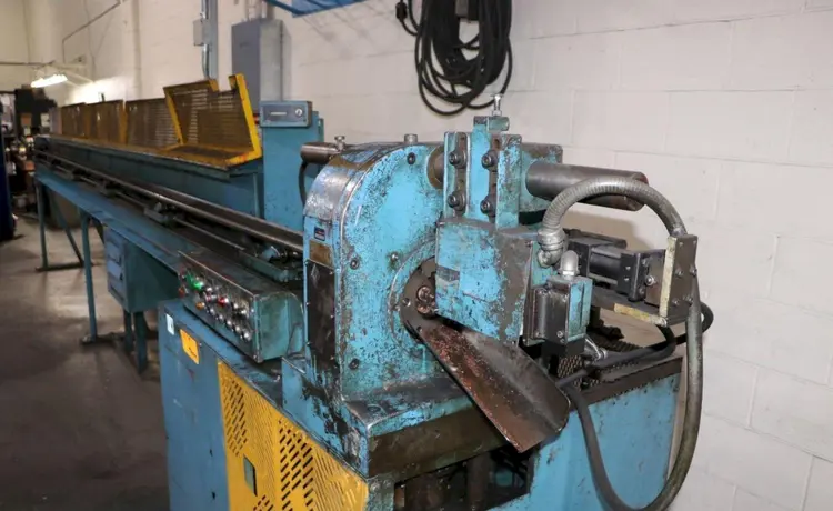 Used VULCAN _UNKNOWN_ Tube Machinery (Forming) Ohio US | Yoder Brothers machinery #195454