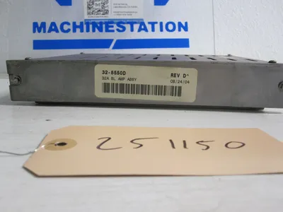 USED HAAS 32-5550D