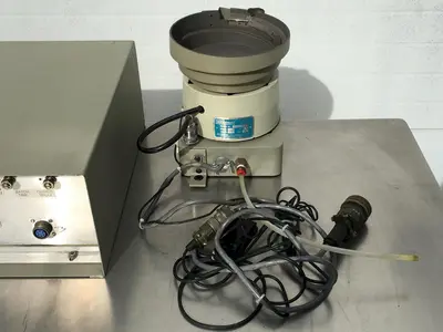 USED AUTOMATED PACKAGING SYSTEMS ACCU-COUNT 107