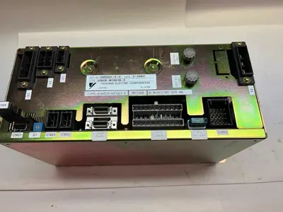 USED YASKAWA JZRCR-NTU01B-2