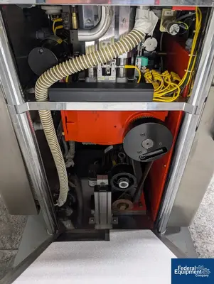USED Riva Riva Piccola Tablet Press, Model B & D Bilayer