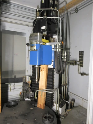 Used NAGEL ECO 40-2 VERTICAL HONE Hones Minnesota US | Machinesused.com #1276221