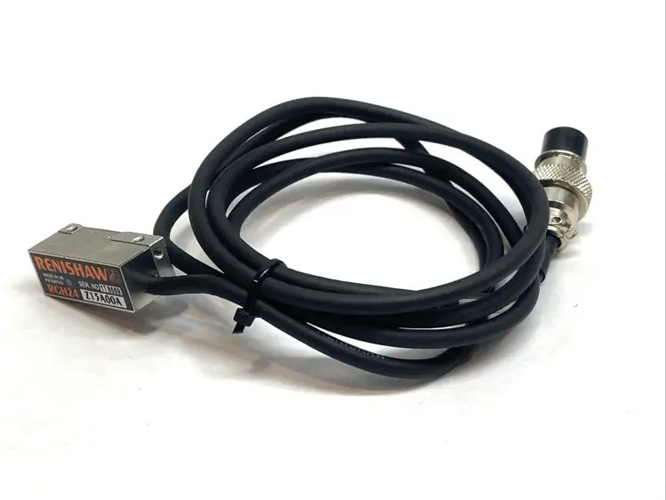 Used Renishaw Linear Encoder Reader Head Linear Encoders Michigan US | Maverick Industrial Sales #1392245
