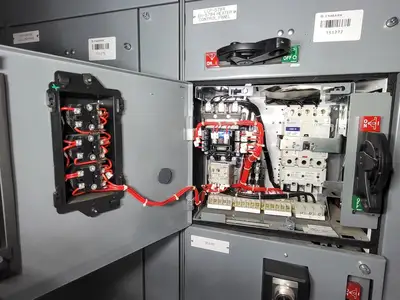 Used ALLEN-BRADLEY 509-COD-XXX Starters British Columbia CA | Lenmark #835937