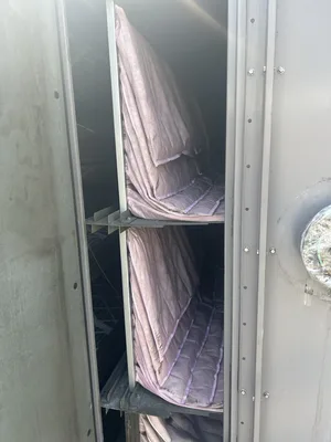 Carrier 39T Central Station Air-Handling Unit 33,000 CFM