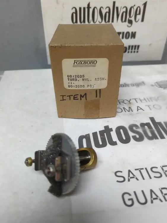 New | in-Stock FOXBORO U0120DS Wheels & Tires Ohio US | Surplus Asset Holdings #1238377