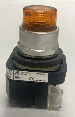 USED ALLEN-BRADLEY 800T-PT16