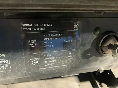 Used MILLER DIMENSION 302 Mig Welders Ohio US | HGR 24 #1277704