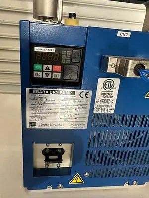 EBARA DRY PUMP EV-A03-2