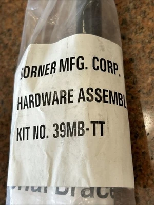 NEW Dorner 39MB-TT