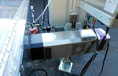 USED MARKEM-IMAJE CORP. SMART LASE C 150