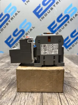 Used LS ELECTRIC MC-12A Starters South Carolina US | ESS Industrial Equipment Sales #1251355
