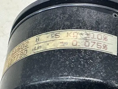 USED NONOTECHNIK IP 6516A502