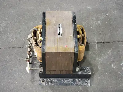 Used HAMMOND MANUFACTURING GU7P Transformers British Columbia CA | Lenmark #265714