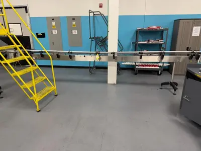 Used _UNKNOWN_ _UNKNOWN_ Table Top Chain Conveyors Rhode Island US | Federal Equipment Company #1344501