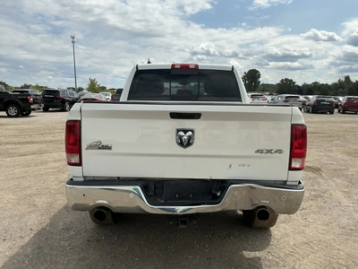 Used 2014 RAM 1500 Pickup Trucks Michigan US | Miedema Asset Management Group #1397109