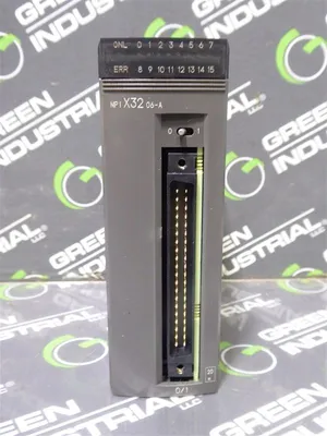 Fuji Electric NP1X3206-A MICREX-SX Digital Input Module Used