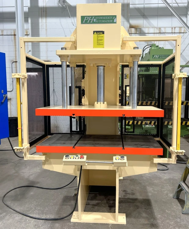 Used PH PH OGF 30 PRESS C-Frame Presses | Alma Machinery #899700