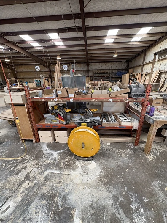 Used _UNKNOWN_ _UNKNOWN_ Miscellaneous Woodworking Equipment Texas US | MachineryMax #1320525
