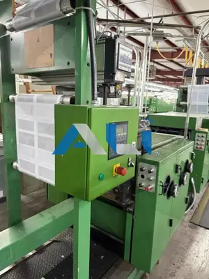 Used RDP RDP 200 6 Color Pressure Seal Press Web-fed press California US | Asset Liquidity International #1251808