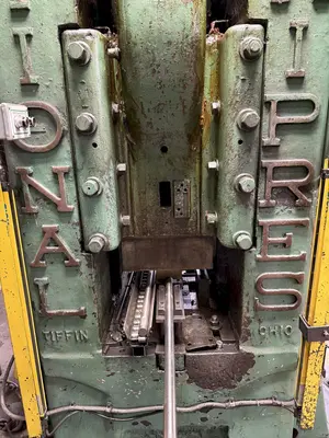 Used NATIONAL MAXIPRESS N/A Forging Presses Ohio US | G-2000, Inc. #1553707
