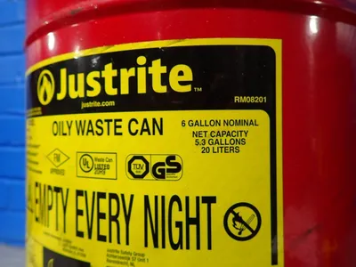 Used JUSTRITE 09100 Miscellaneous MRO Ohio US | HGR 24 #1184022