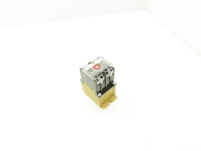 Allen-Bradley 700-P200A1 AC Relay 2 Pole Contactor 10A 600V 2NO 120V Coil Ser E