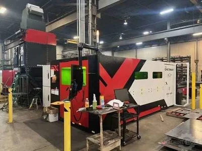 USED CINCINNATI CLX 3015