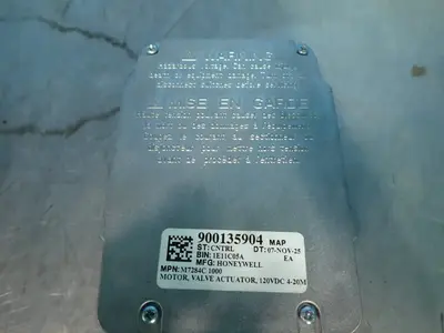 USED HONEYWELL M7284A1004