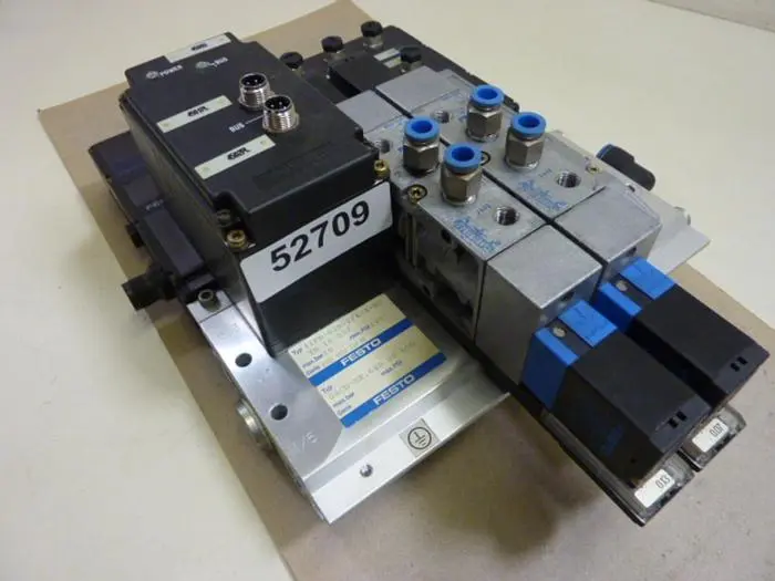 Used FESTO IFB8-02 Valves/Fittings Michigan US | Ideal Machinery #702575