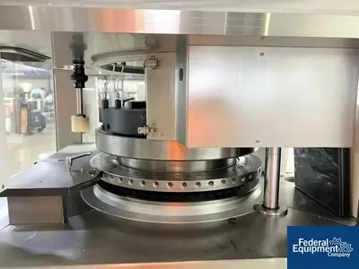 USED Stokes Stokes 571-S Gem Supreme Tablet Press, 50 Station