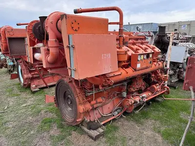 USED WAUKESHA L5792DSU