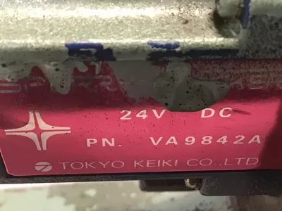 USED YUKEN DHG-06-3C40-E-5033